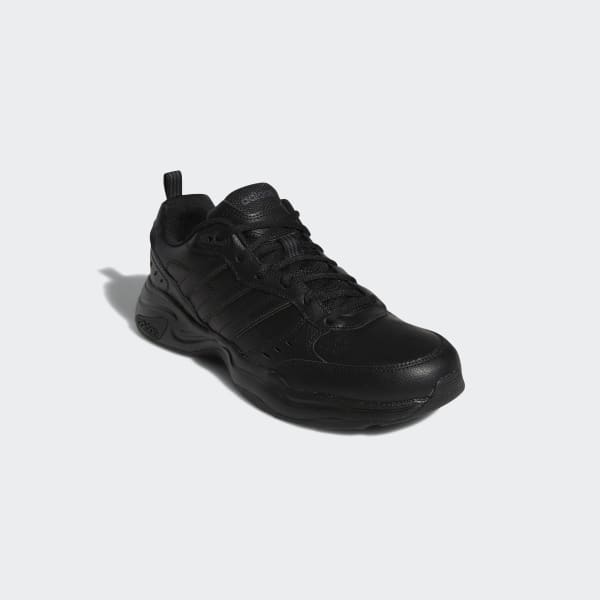 Black Strutter Shoes