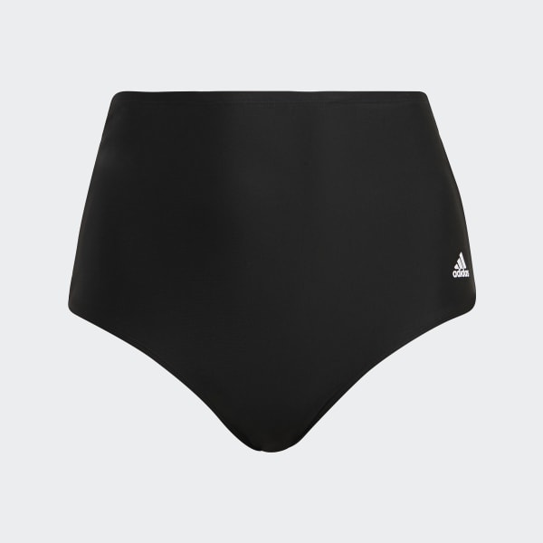 Schwarz SH3.RO Tankini Bikinihose – Große Größen IXT20