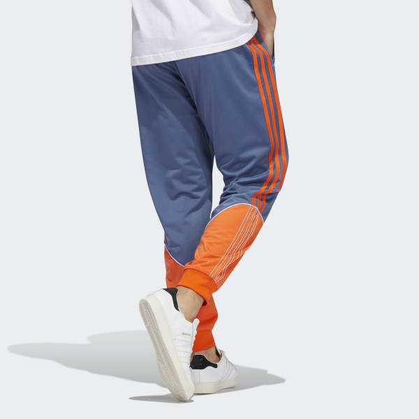 modrá Tricot SST Tracksuit Bottoms SV297