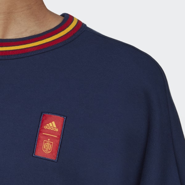 Bla Spain Crew Sweatshirt DI866