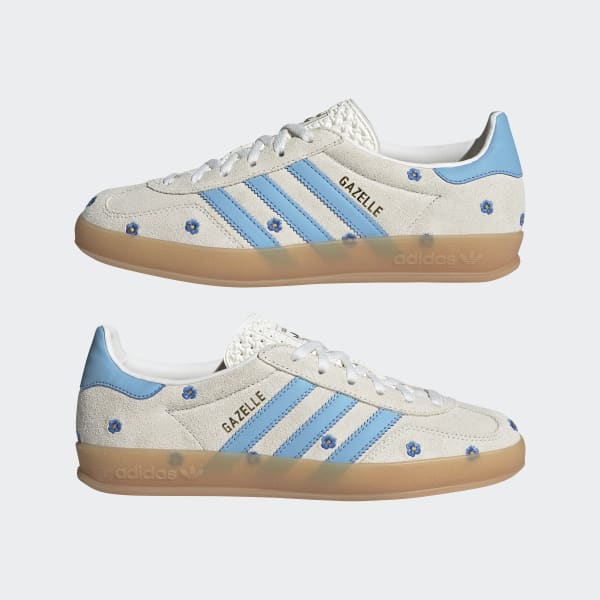 adidas Gazelle Indoor 23cm ガゼル　インドア アディダス ガゼル インドア / Gazelle Indoor - ホワイト