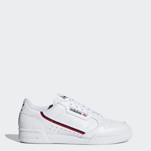 adidas Continental 80 Shoes White adidas Philippines