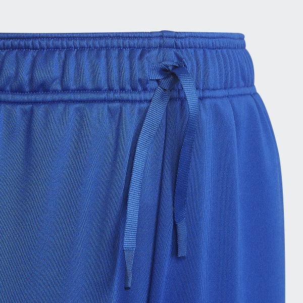 Blau Designed 2 Move 3-Streifen Hose