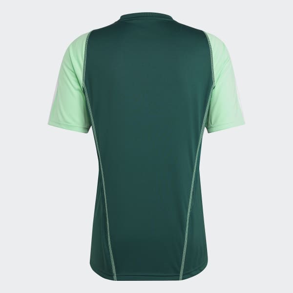 Green Tiro 23 Competition Jersey