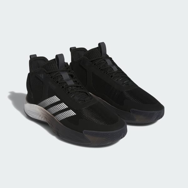 cerná Adizero Select Team Shoes