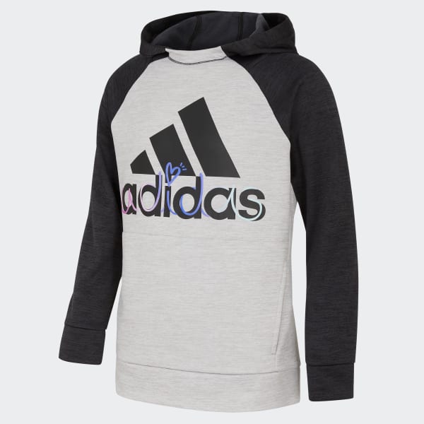 adidas melange pullover