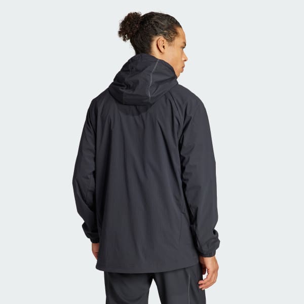Tennis rain jacket sales