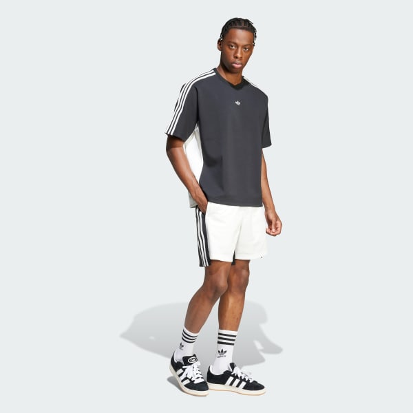 cerná Dres adidas Originals R3CD