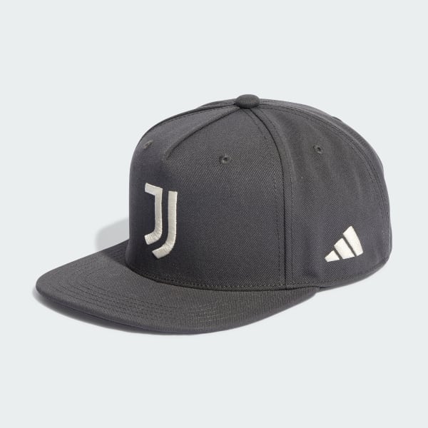 Cappellino Football Snapback Juventus - Grigio adidas