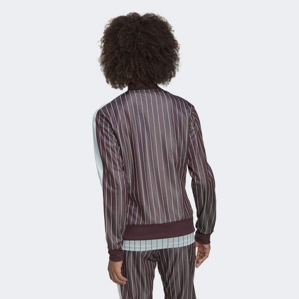 Czerwony Tiro Track Jacket I4757