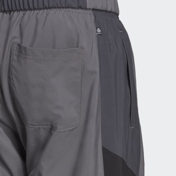 adidas Rekive Woven Track Pants - Grey | Men's Lifestyle | adidas US