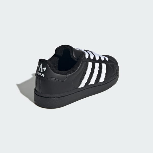 adidas SUPERSTAR Ⅱ adidas Superstar II Shoes - Black | Free Shipping with adiClub