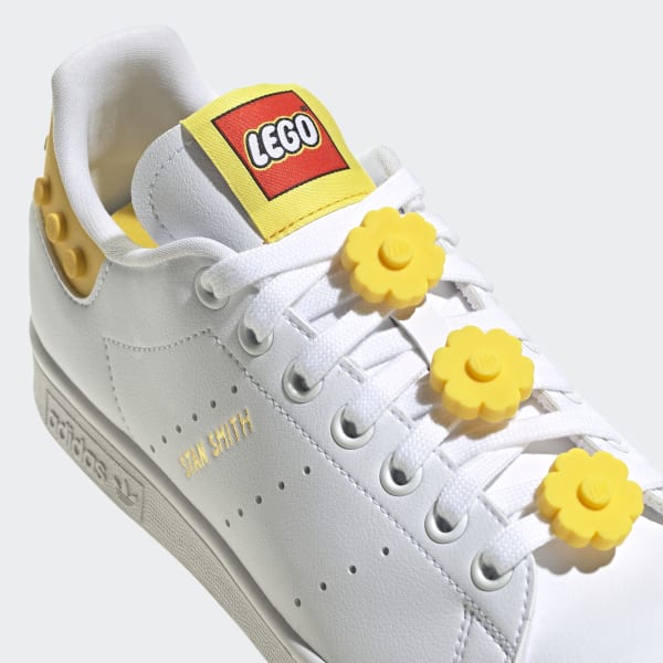 Giallo Scarpe adidas Stan Smith x LEGO® GJW56