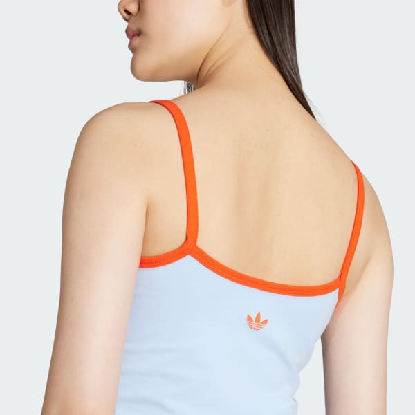 adidas Originals Tank - Blue | adidas Finland