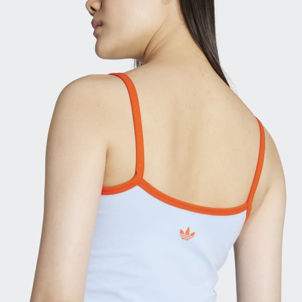 ★ adidas★ Tank top glow blue KD2293 adidas Originals Tank - Blue | adidas Finland