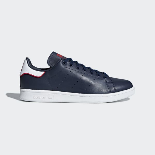 scarpe stan smith blu