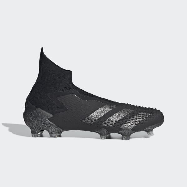 scarpe da calcio tutte nere