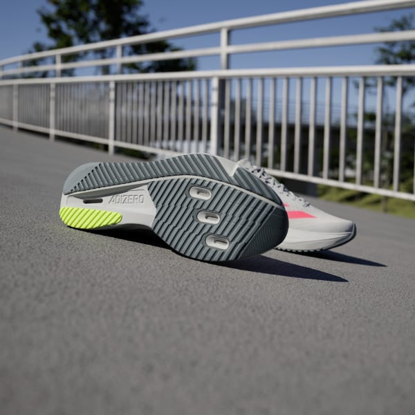 Gris Tenis de Running Adizero Sl2