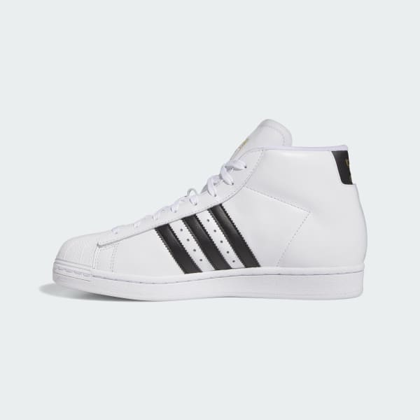 adidas Pro Model ADV Skateschuh WeiB adidas Deutschland