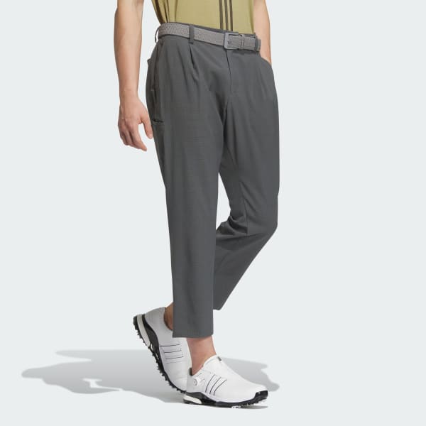 Grey CHECK PANT 9/10