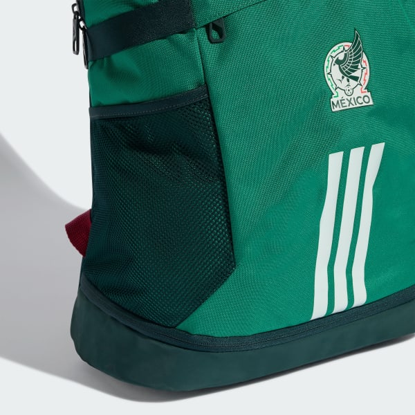 adidas Mexico 26 Backpack - Green | Free Shipping with adiClub