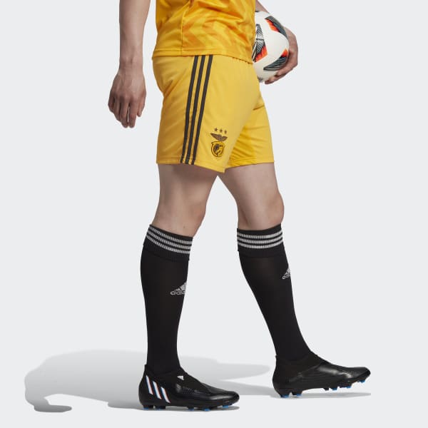 Κίτρινο Benfica 22/23 Away Shorts SX776