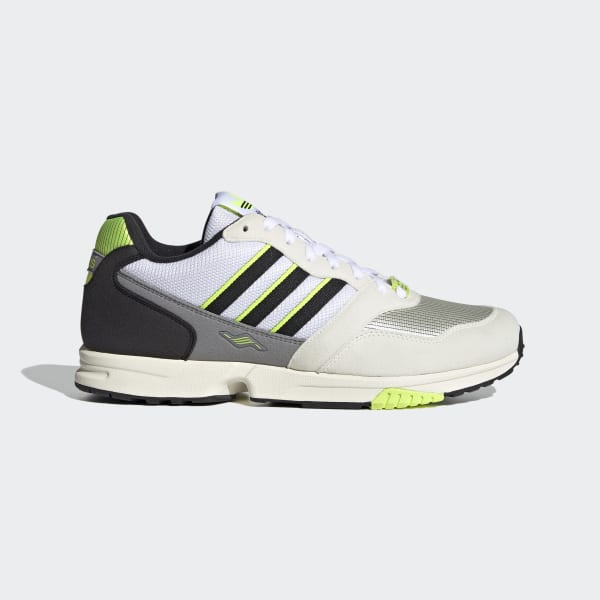 Adidas Krossovki Zx 10 000 Belyj Adidas Rossiya