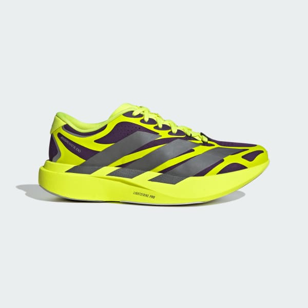 Purple ADIZERO EVO SL EXO Shoes