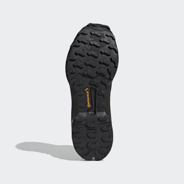 Negro Zapatillas de Senderismo Terrex AX4 GORE-TEX Corte Medio LFA20