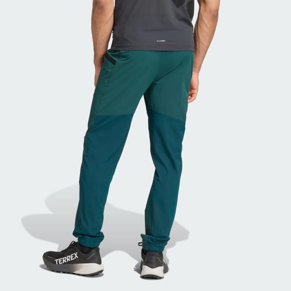 Green Terrex Xperior Light Trousers