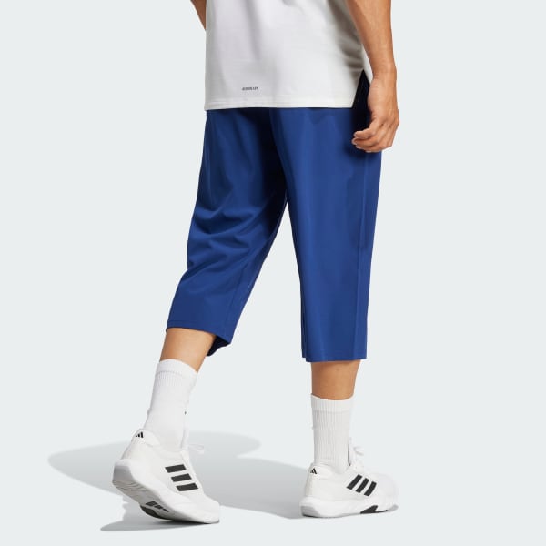 Blue Train Essentials Woven 3/4 Pants