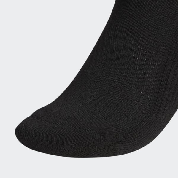 Multicolor Athletic Cushioned Crew Socks 6 Pairs