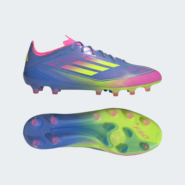 アディダス F50 ELITE AG adidas Buty F50 Elite AG - Bialy | adidas Poland