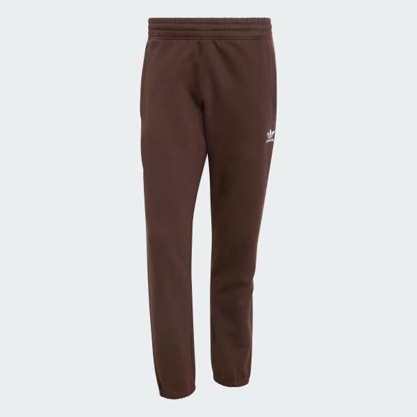 Marron Pantalon Trèfle Essentials