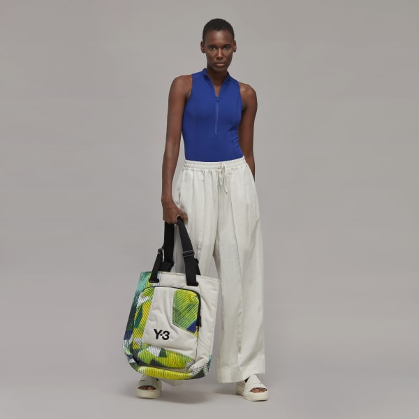 Azul Bañador Y-3