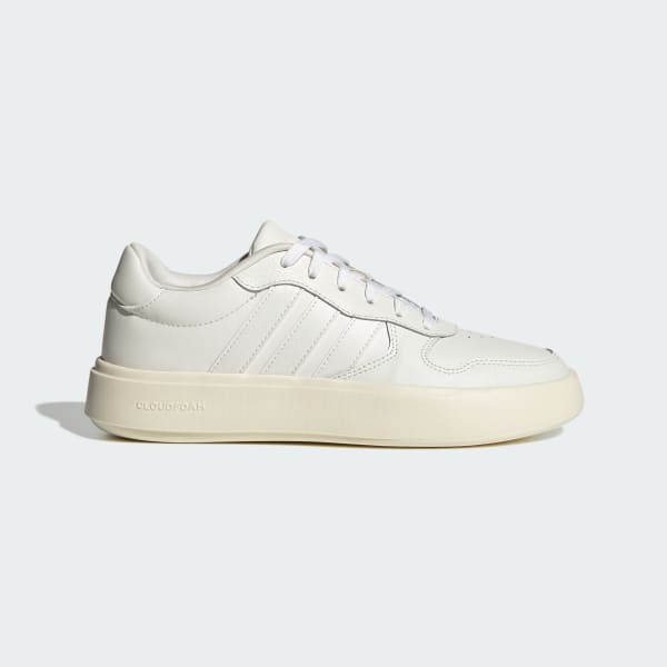 White Litecourt Shoes