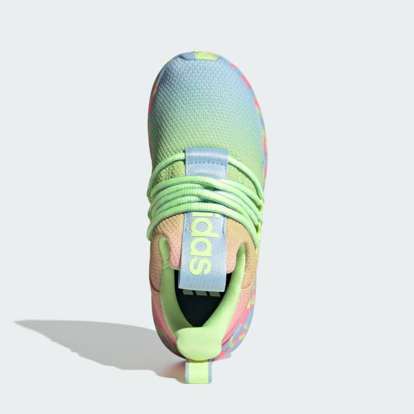 Blue Lite Racer Adapt 7.0 Shoes Kids