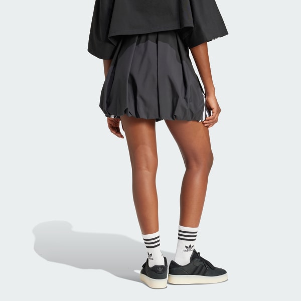 Black Adilenium Season 3 Balloon Skirt
