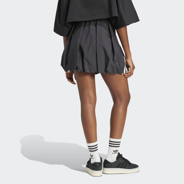 【Adidas】BUBBLE SKIRT / アディダス バブル スカート 送間込 ADIDAS】Originals BUBBLE SKIRT スカート black☆追跡可