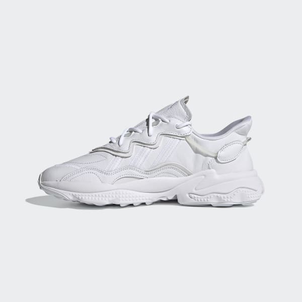 Adidas ozweego shop hombre blancas