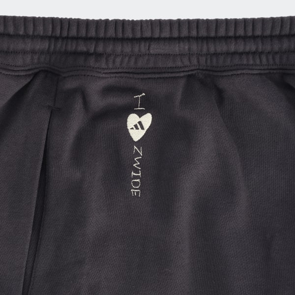 Black adidas x Kolisi Sweat Pants