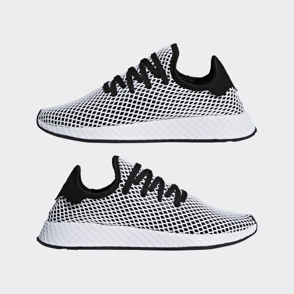 Adidas deerupt runner core black deals