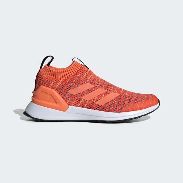 adidas chaussure orange
