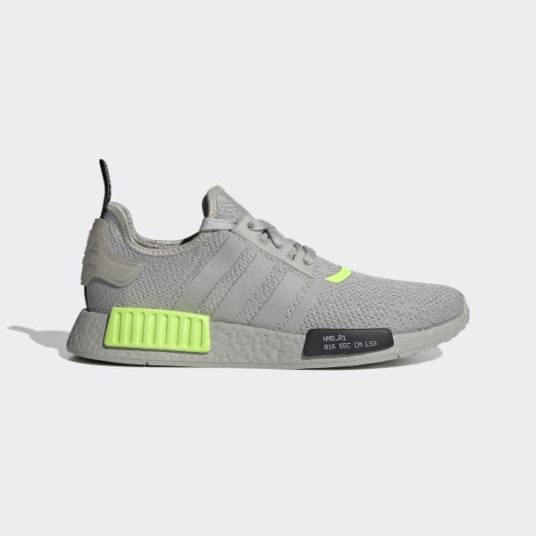 nmd shoes grey