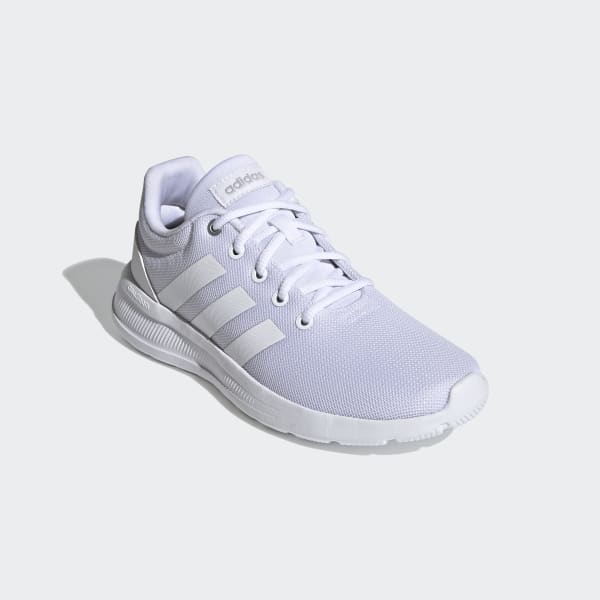 lite racer cln adidas white