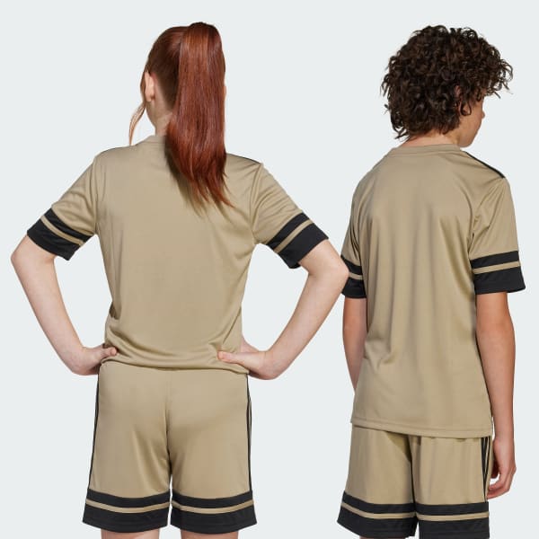 Zielony Koszulka Squadra 25 Kids