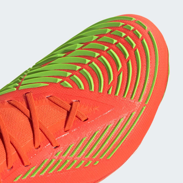 All products - Predator Edge.1 Soft Ground Boots - Orange | adidas ...
