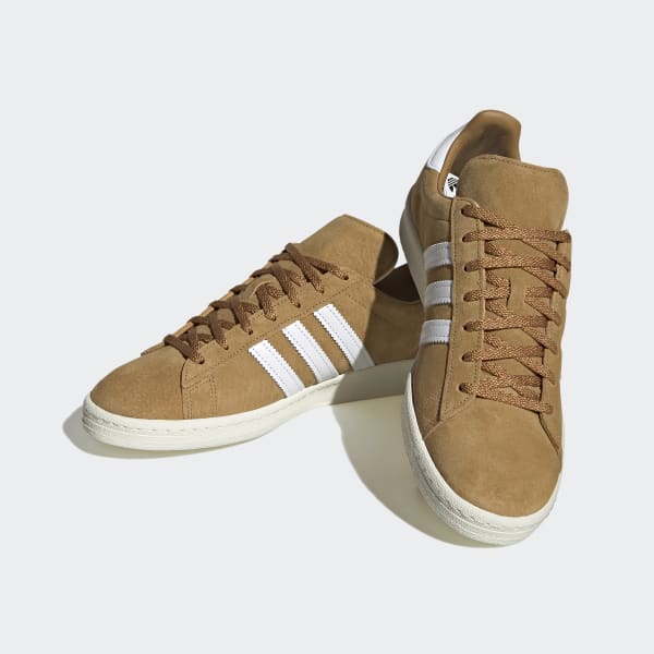 Brown Campus 80s Shoes