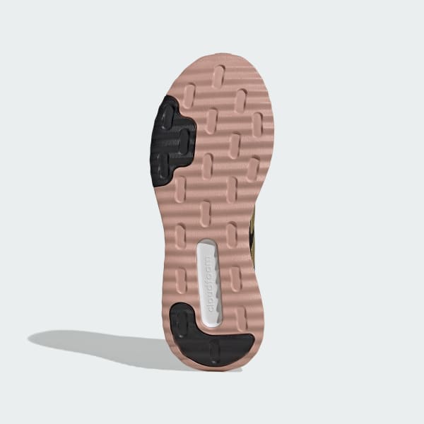 Negro Zapatillas X_PLR Path