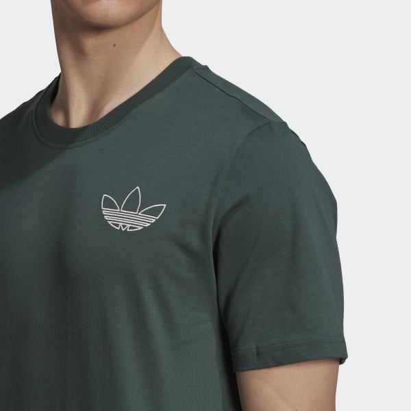 Vert T-shirt Trefoil Series Style VZ976